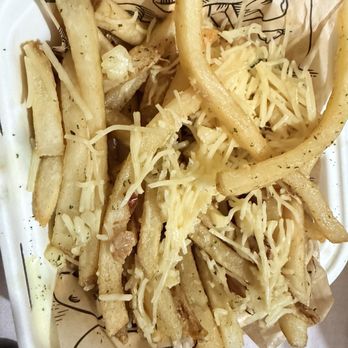 The Melt - GARLIC PARMESAN FRIES - Sandwiches Near Me - Torrance, California The Melt - GARLIC PARMESAN FRIES - Sandwiches Near Me - Torrance, California