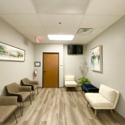 Mi Hye Elisa Song, MD - Waiting area