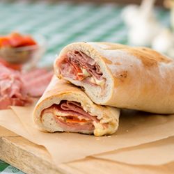Romano's Pizzeria & Italian Restaurant - Romano's Special Sweet Stromboli