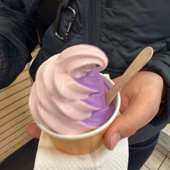 Uji Time Dessert - Ube - Desserts Near Me - San Francisco, California Uji Time Dessert - Ube - Desserts Near Me - San Francisco, California