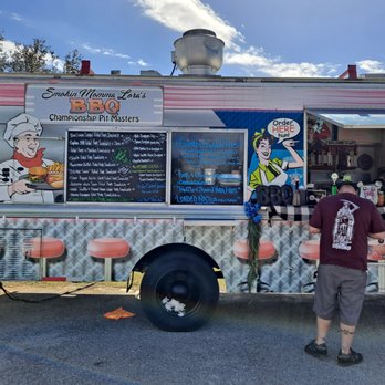Smokin Momma Lora's BBQ Mobile - Variety to choose from - Food Trucks Near Me Smokin Momma Lora's BBQ Mobile - Variety to choose from - Food Trucks Near Me