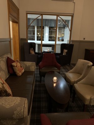 Stirling Highland Hotel by null