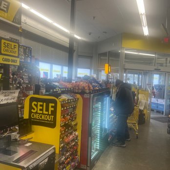 Dollar General - One person at cashier - Grocery Near Me - North Amityville, New York Dollar General - One person at cashier - Grocery Near Me - North Amityville, New York