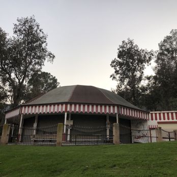 Griffith Park - Merry-Go-Round DEC2024 - Parks Near Me - Los Angeles, California