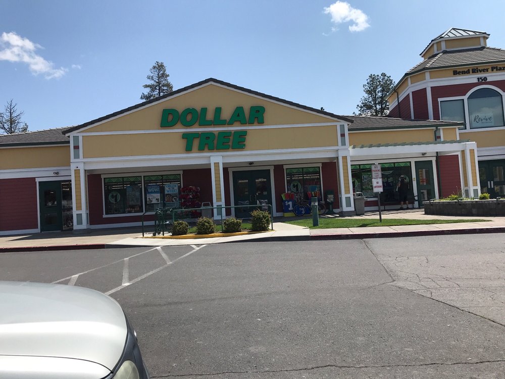 DOLLAR TREE Updated October 2024 150 NE Bend River Mall Dr, Bend