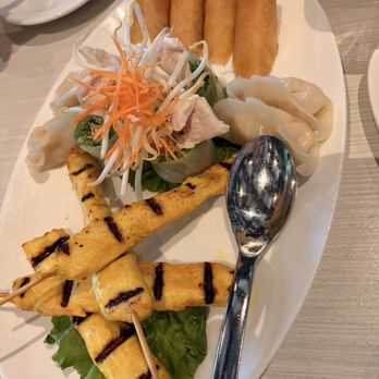 Asian Mint - Mint Platter - Thai Near Me - Richardson, Texas Asian Mint - Mint Platter - Thai Near Me - Richardson, Texas
