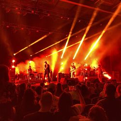 user provided Chastain Park Amphitheatre photo