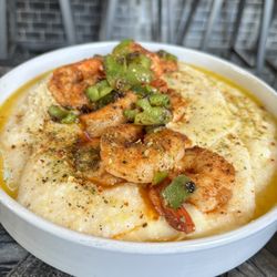 32nd Street Cafe - Shrimp and Grits
