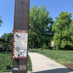 Big Chimneys Park