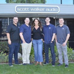 Scott Walker Audio
