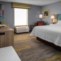 Hampton Inn Gretna - Guest room amenity