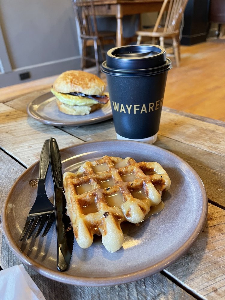 WAYFARER COFFEE ROASTERS 111 Photos & 124 Reviews 626 Main St