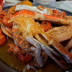 Laughing Crab