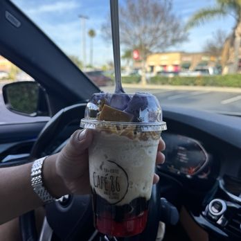 Cafe 86 - Desserts Near Me - Artesia, California