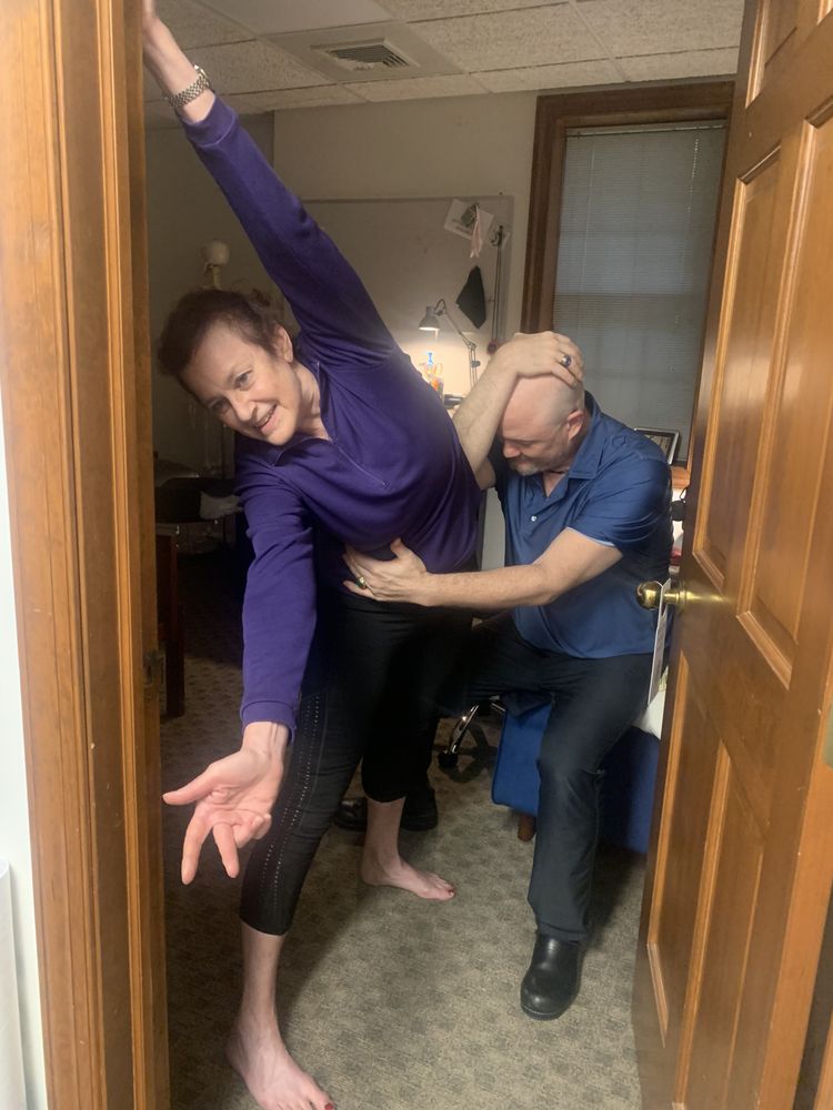 Rooted Somatics Logo