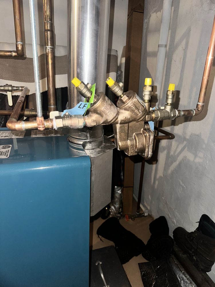 Slide of Pratt Plumbing Services