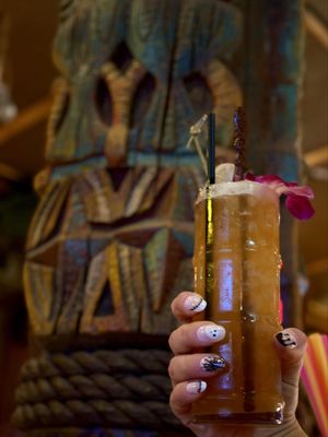 Trader Sam's Enchanted Tiki Bar by null Trader Sam's Enchanted Tiki Bar by null