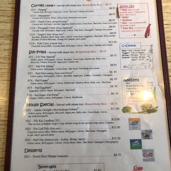 US Thai Cafe - Thai Near Me - Edgewater, Colorado US Thai Cafe - Thai Near Me - Edgewater, Colorado