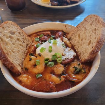 Silo Social - Shrimp n grits special - Coffee & Tea Near Me - Rochester, New York Silo Social - Shrimp n grits special - Coffee & Tea Near Me - Rochester, New York