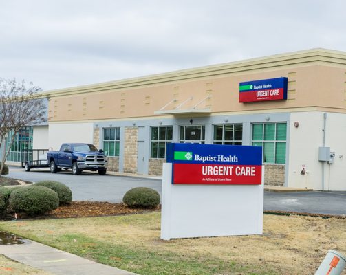 Baptist Health Urgent Care North Little Rock 3550 Springhill Dr North Little Rock Ar Physicians Surgeons Emergency Service Mapquest