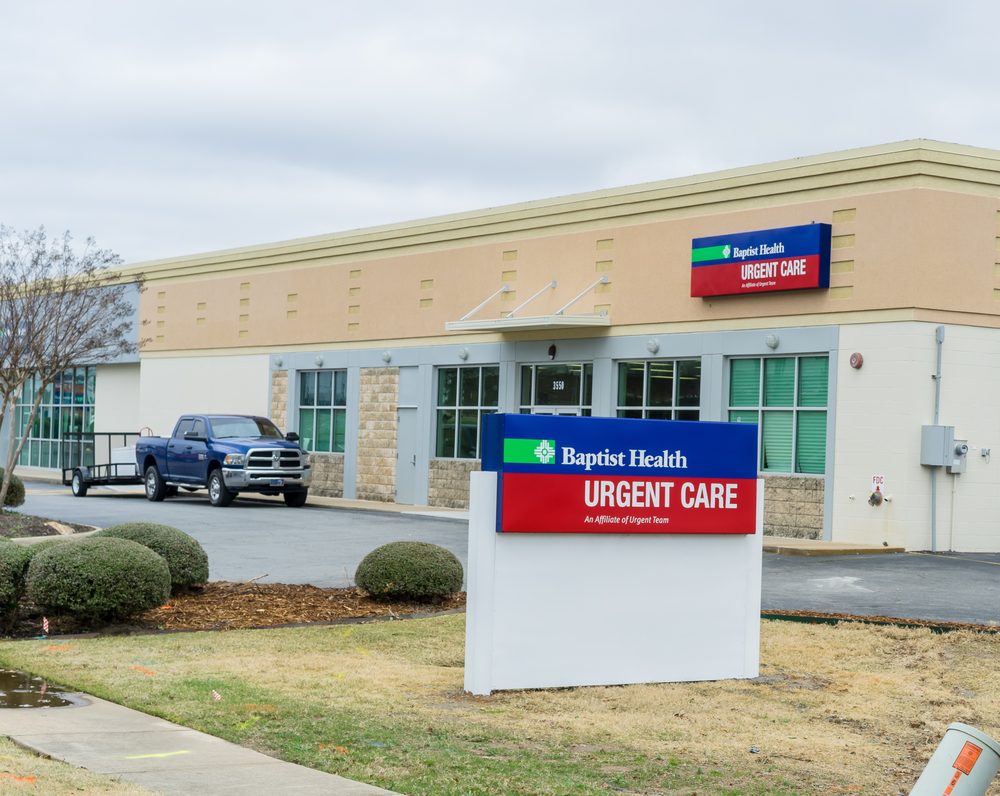 BAPTIST HEALTH URGENT CARENORTH LITTLE ROCK Updated August 2024