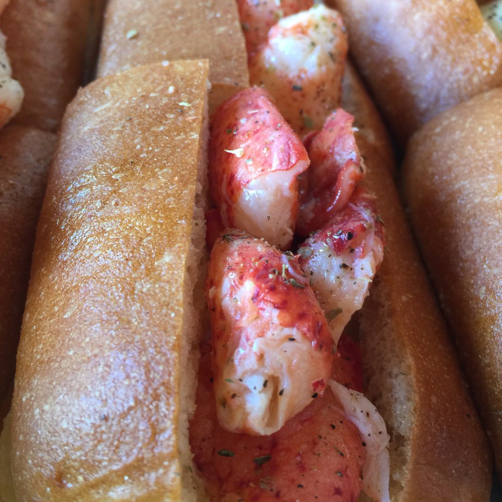 Lobster West - Lobster Roll - Seafood Near Me - Encinitas, California Lobster West - Lobster Roll - Seafood Near Me - Encinitas, California