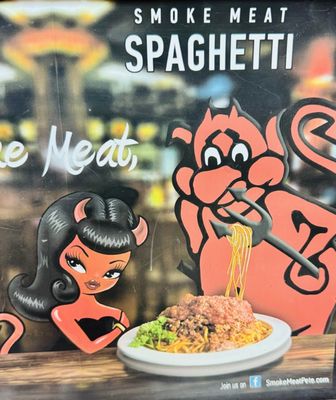 Smoke Meat Pete by null