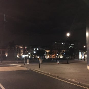 Trafalgar Square - Landmarks & Historical Buildings Near Me - London, XGL