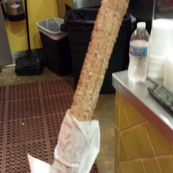 Mr Churro - Regular churro (no filling) $2.50 - Bakeries Near Me - Los Angeles, California Mr Churro - Regular churro (no filling) $2.50 - Bakeries Near Me - Los Angeles, California