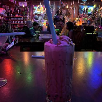 Elixir Tea Bar - Draven -- sweet coffee and boba! - Bubble Tea Near Me - Costa Mesa, California