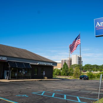 American 1 Credit Union - Banks & Credit Unions Near Me - Jackson, Michigan American 1 Credit Union - Banks & Credit Unions Near Me - Jackson, Michigan