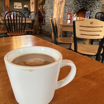 Oros Fireside Restaurant - Coffee - American Near Me - Cannon Beach, Oregon