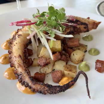 Beach Tavern - Octopus - New American Near Me - Monmouth Beach, New Jersey Beach Tavern - Octopus - New American Near Me - Monmouth Beach, New Jersey