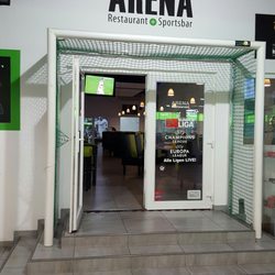 Soccer Arena