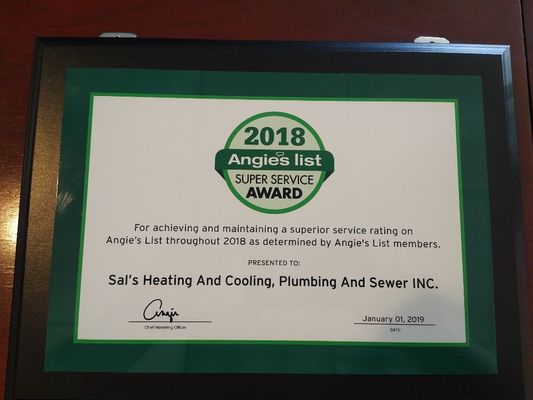 SAL’S HEATING & COOLING, PLUMBING & SEWER - Updated July 2025 - 134 - Sal's Heating And Cooling North Royalton