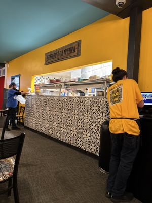 Sunset Cantina by null