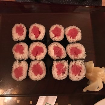 Carytown Sushi - Tuna roll - Sushi Bars Near Me - Richmond, Virginia