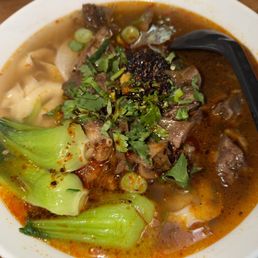 Beef Tendon Noodles Beef Tendon Noodles