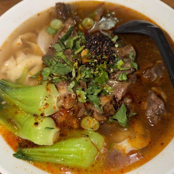 Nouilles de Lan Zhou - Beef Tendon Noodles - Chinese Near Me - Montreal, Quebec Nouilles de Lan Zhou - Beef Tendon Noodles - Chinese Near Me - Montreal, Quebec