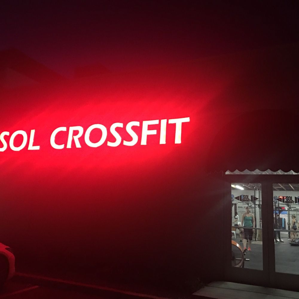 Sol CrossFit - Interval Training Gyms Near Me - Phoenix, Arizona Sol CrossFit - Interval Training Gyms Near Me - Phoenix, Arizona