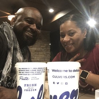 Culver's - #culvers #westaypoppin' - Burgers Near Me - Lawrenceville, Georgia