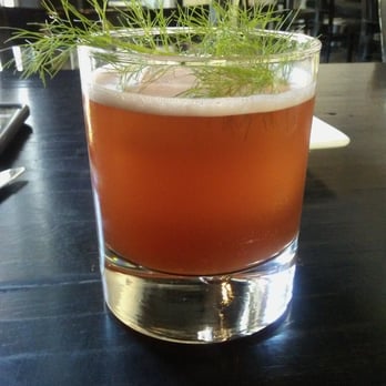 Magpie Cafe - Port of rye drink oh yah - New American Near Me - Sacramento, California