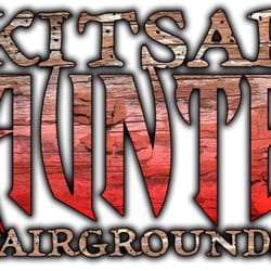 Kitsap Haunted Fairgrounds