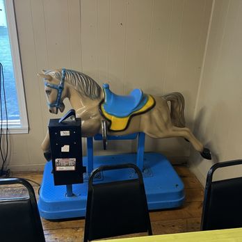 Tim’s Tavern - Horse rides for $.50 cents - Southern Near Me - Benton, Arkansas