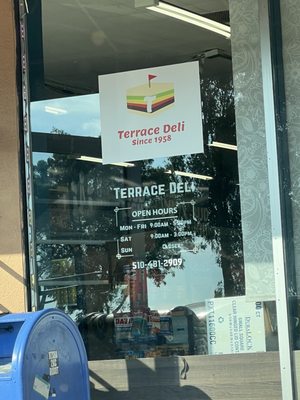 Menu photo 4 Terrace Deli San Leandro, CA Menu photo 4 Terrace Deli San Leandro, CA