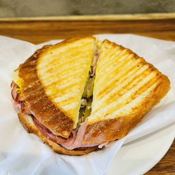 Anchor Coffee - Cuban Sandwich - Coffee Roasteries Near Me - Winston-Salem, North Carolina