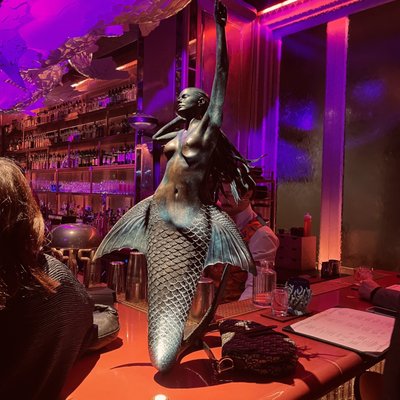 Sexy Fish Mayfair by null