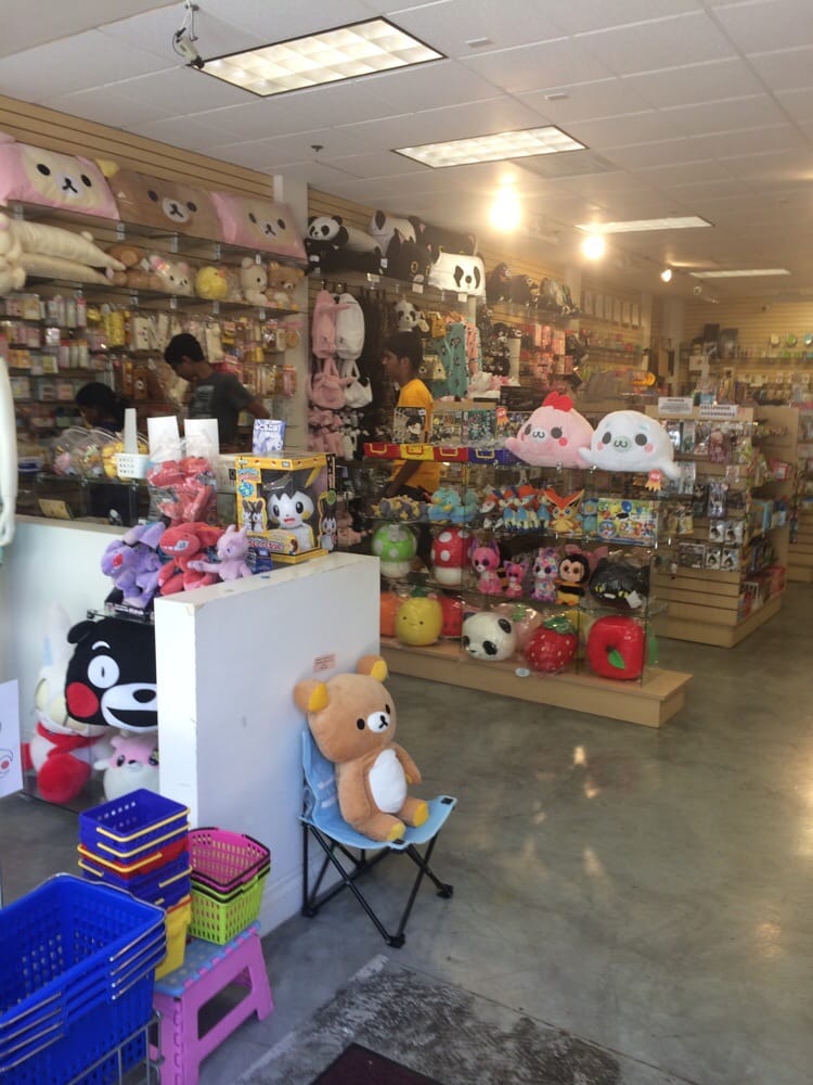 TOKYO Toy Stores 4199 Campus Dr, Irvine, CA Yelp