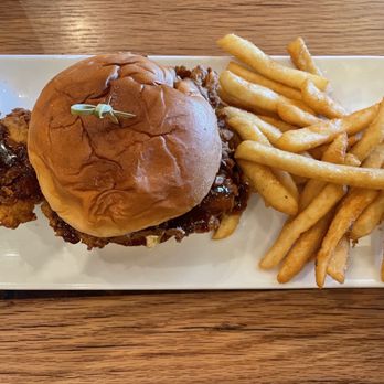 Armor Brewing - Korean Fried Chicken - Breweries Near Me - Allen, Texas