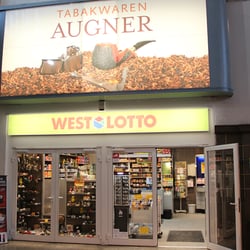 Tabakwaren Augner - Außenansicht